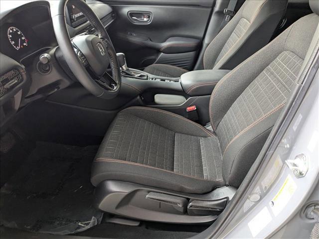 used 2023 Honda HR-V car, priced at $23,980