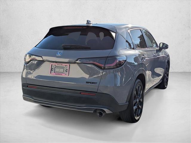 used 2023 Honda HR-V car, priced at $23,980