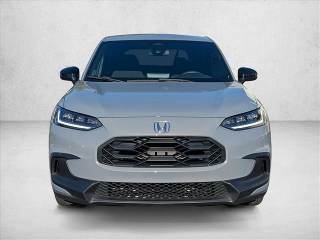 used 2023 Honda HR-V car, priced at $23,980