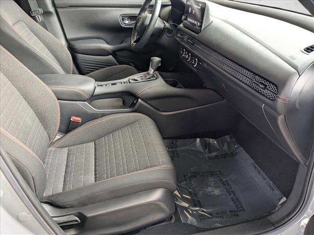 used 2023 Honda HR-V car, priced at $23,980