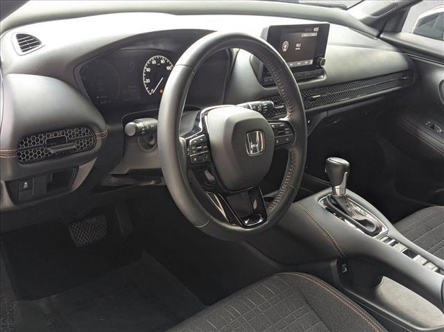 used 2023 Honda HR-V car, priced at $23,980