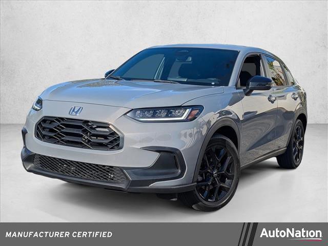 used 2023 Honda HR-V car, priced at $23,980