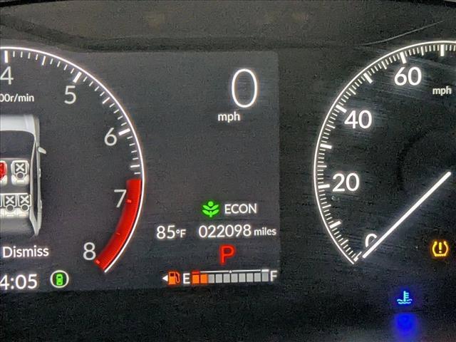 used 2023 Honda HR-V car, priced at $23,980