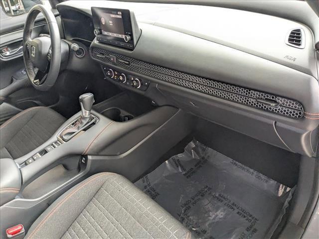 used 2023 Honda HR-V car, priced at $23,980