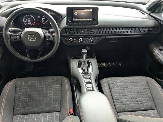 used 2023 Honda HR-V car, priced at $23,980