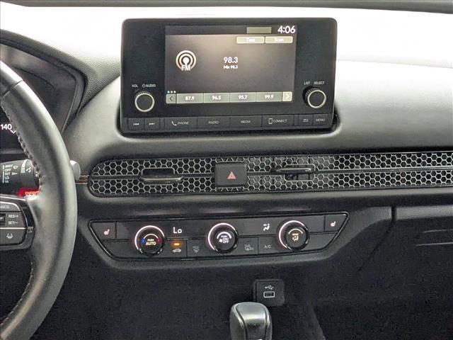 used 2023 Honda HR-V car, priced at $23,980