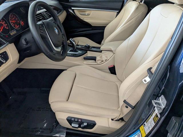 used 2017 BMW 330 car, priced at $17,835
