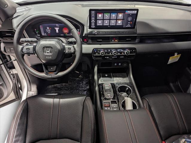 new 2026 Honda Passport car, priced at $52,751