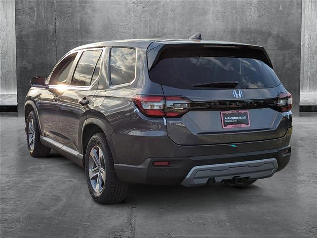 new 2025 Honda Pilot car, priced at $46,375