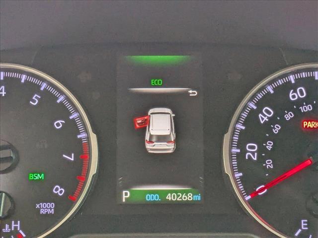used 2020 Toyota RAV4 car, priced at $22,910