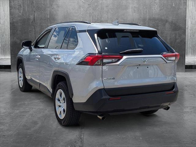 used 2020 Toyota RAV4 car, priced at $22,910