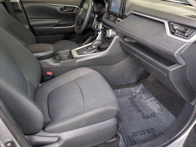 used 2020 Toyota RAV4 car, priced at $22,910
