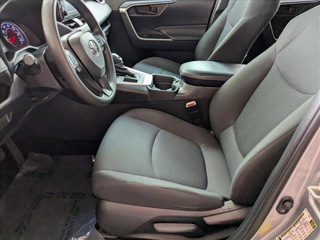 used 2020 Toyota RAV4 car, priced at $22,910