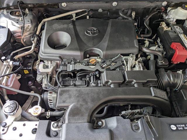 used 2020 Toyota RAV4 car, priced at $22,910