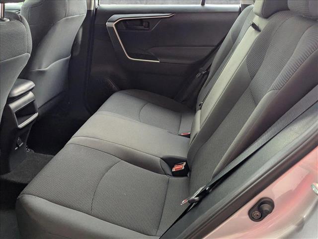 used 2020 Toyota RAV4 car, priced at $22,910