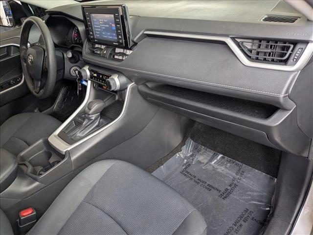 used 2020 Toyota RAV4 car, priced at $22,910