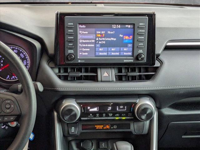 used 2020 Toyota RAV4 car, priced at $22,910