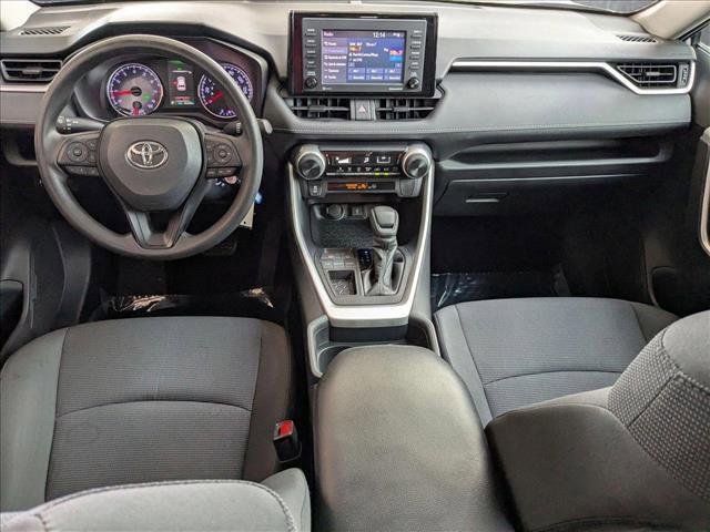 used 2020 Toyota RAV4 car, priced at $22,910