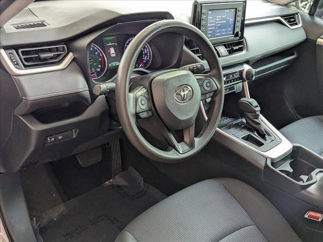 used 2020 Toyota RAV4 car, priced at $22,910