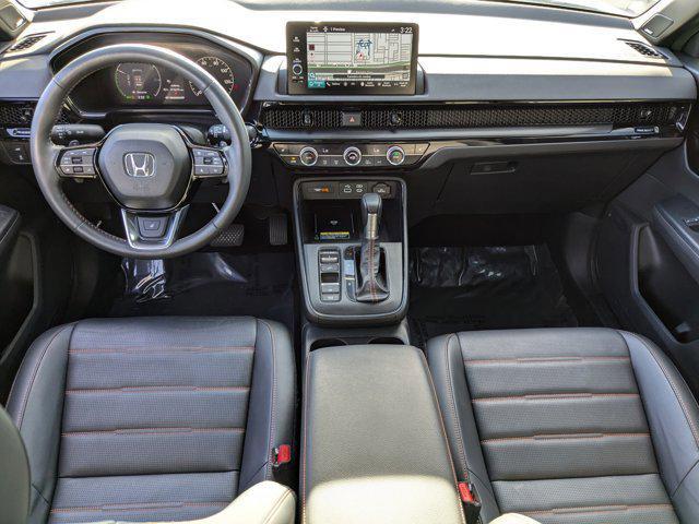 used 2024 Honda CR-V Hybrid car, priced at $36,992