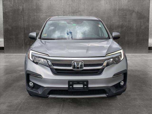 used 2022 Honda Pilot car, priced at $28,532