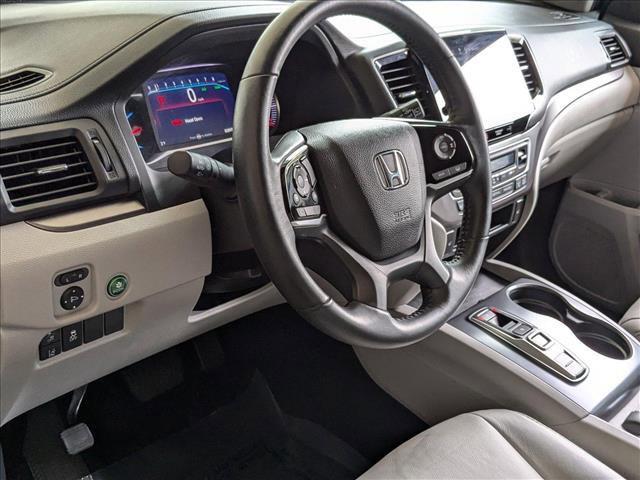 used 2022 Honda Pilot car, priced at $28,532