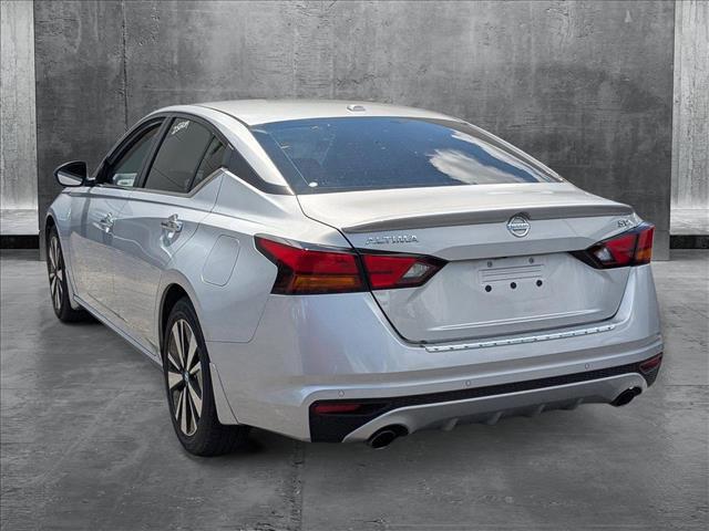 used 2021 Nissan Altima car, priced at $17,498