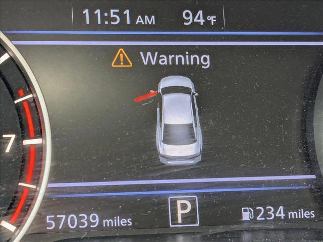 used 2021 Nissan Altima car, priced at $17,498