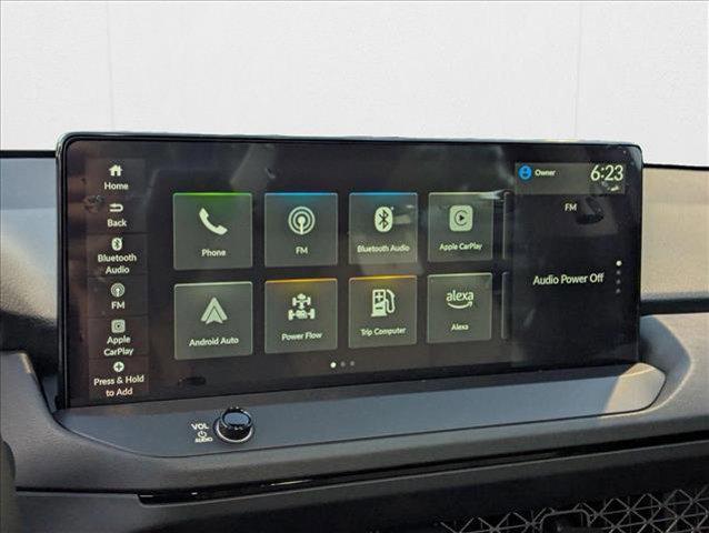 new 2025 Honda Accord Hybrid car, priced at $34,787