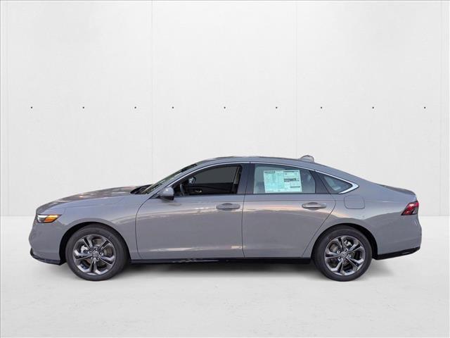 new 2025 Honda Accord Hybrid car, priced at $34,787