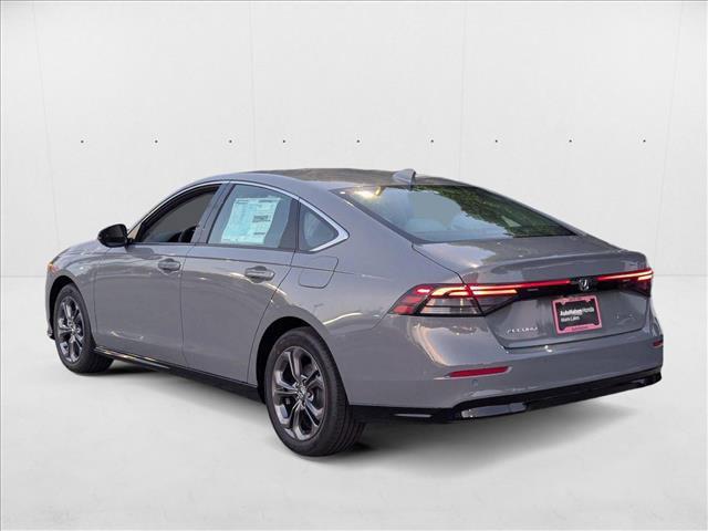 new 2025 Honda Accord Hybrid car, priced at $34,787