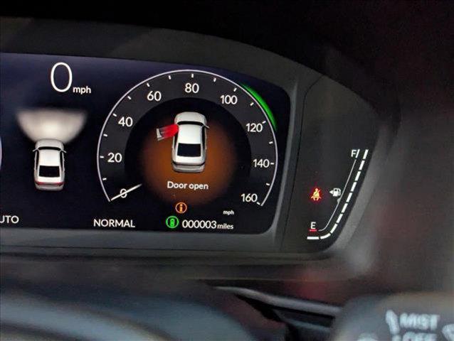 new 2025 Honda Accord Hybrid car, priced at $36,545