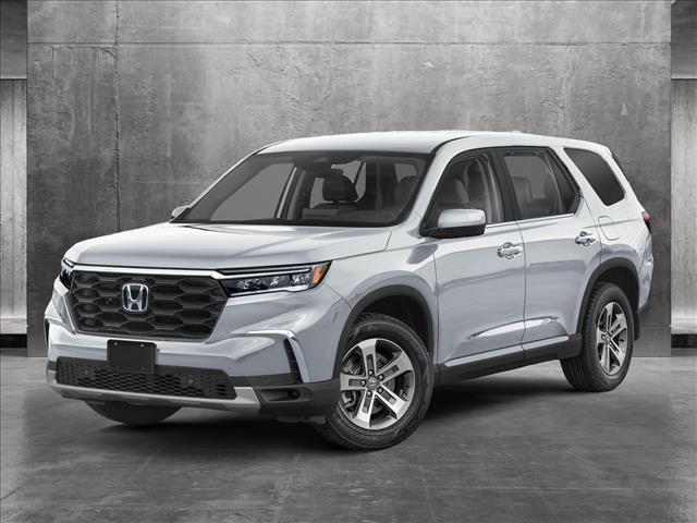 new 2025 Honda Pilot car, priced at $45,680