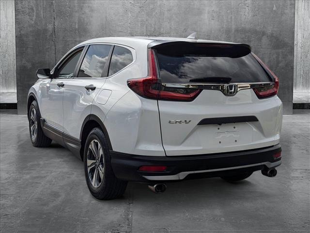 used 2020 Honda CR-V car, priced at $20,767