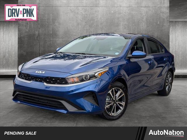 used 2024 Kia Forte car, priced at $19,602