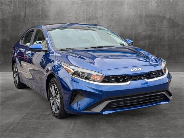 used 2024 Kia Forte car, priced at $19,602