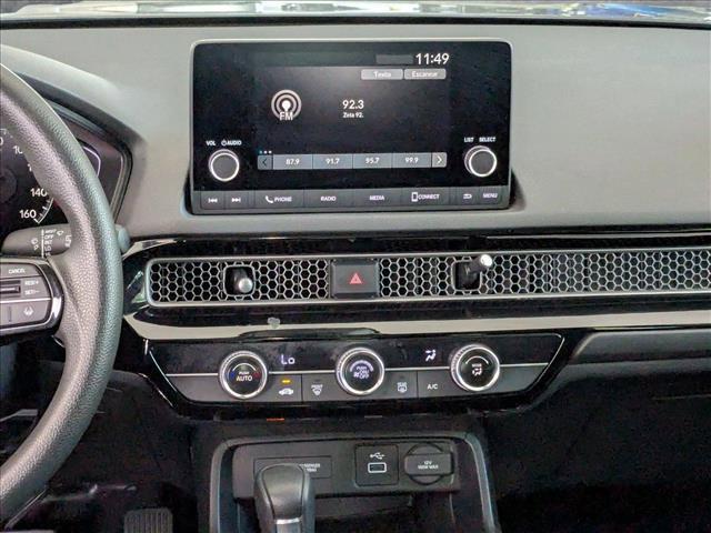 used 2024 Honda Civic car, priced at $23,688
