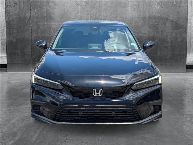 used 2024 Honda Civic car, priced at $23,688