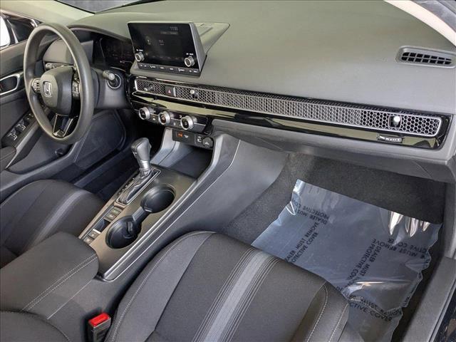 used 2024 Honda Civic car, priced at $23,688
