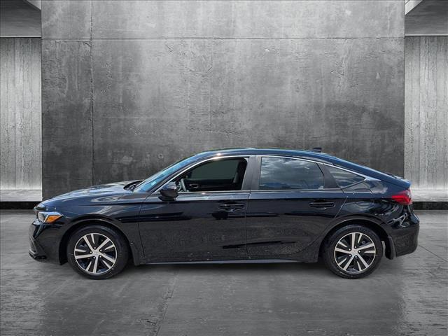 used 2024 Honda Civic car, priced at $23,688