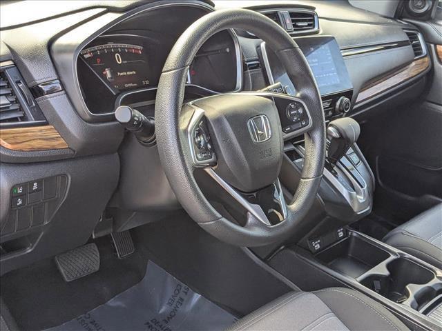 used 2022 Honda CR-V car, priced at $24,423