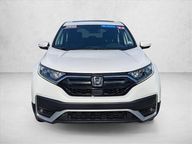 used 2022 Honda CR-V car, priced at $24,423
