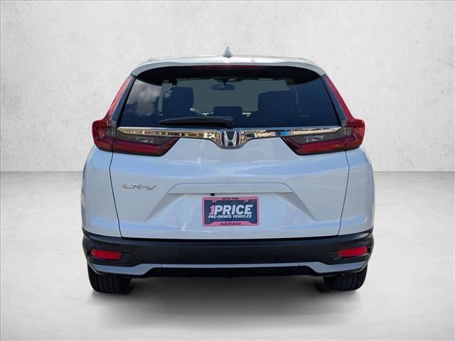 used 2022 Honda CR-V car, priced at $24,423