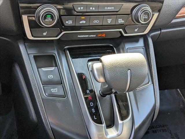 used 2022 Honda CR-V car, priced at $24,423