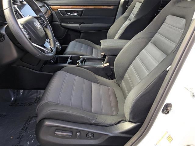 used 2022 Honda CR-V car, priced at $24,423