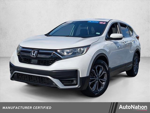 used 2022 Honda CR-V car, priced at $24,423
