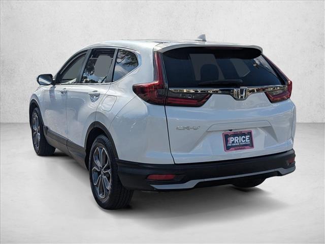 used 2022 Honda CR-V car, priced at $24,423