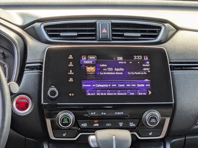 used 2022 Honda CR-V car, priced at $24,423