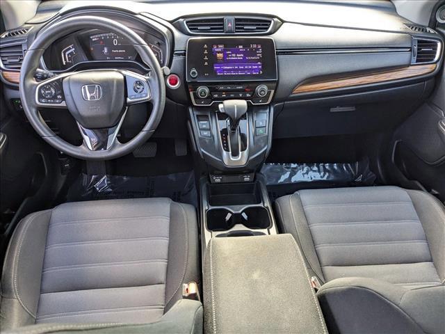 used 2022 Honda CR-V car, priced at $24,423