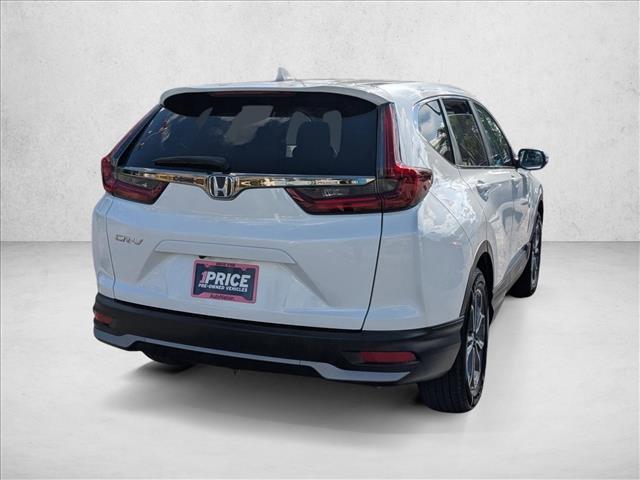 used 2022 Honda CR-V car, priced at $24,423